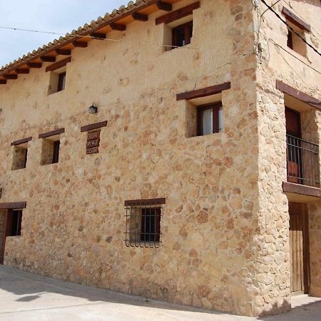Casa Rural Casa Antiga Los Santos (Valencia) Exterior foto